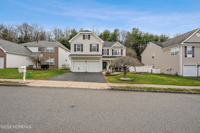 351 Wedgewood Road, Morganville, NJ 07751