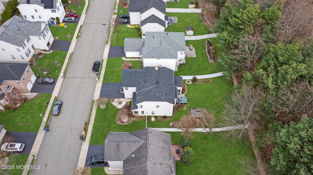 351 Wedgewood Road, Morganville, NJ 07751