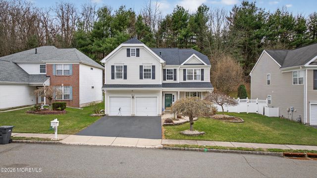 351 Wedgewood Road, Morganville, NJ 07751