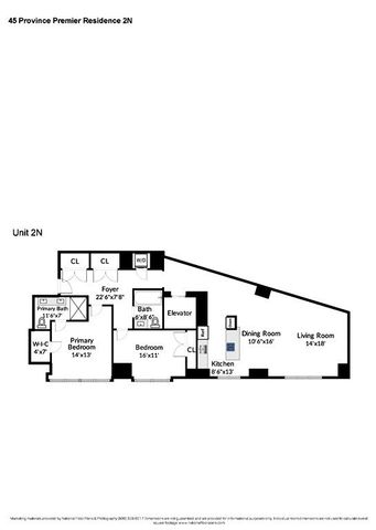 45 Province 2N, Boston, MA 02108