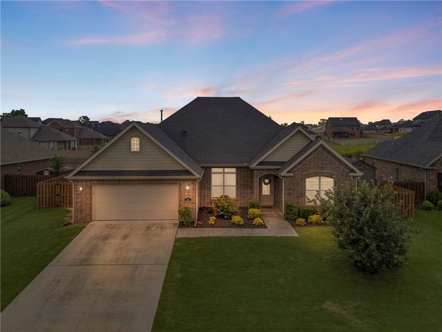 5911 S 66th Street, Cave Springs, AR 72718