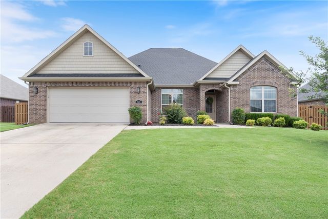 5911 S 66th Street, Cave Springs, AR 72718