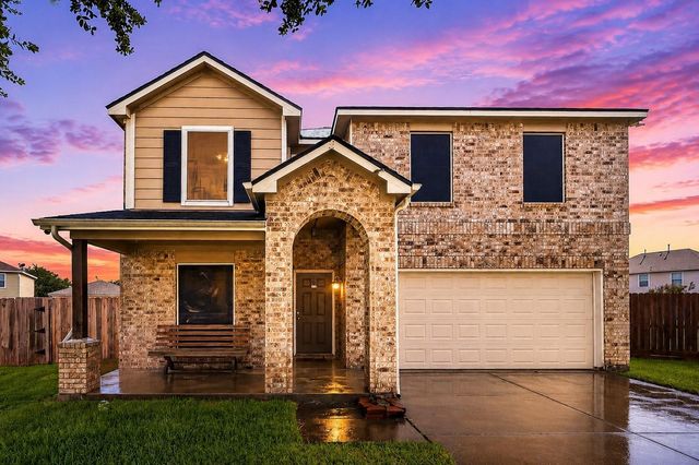 9303 Cold River Court, Humble, TX 77396