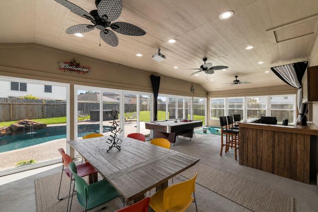 9303 Cold River Court, Humble, TX 77396