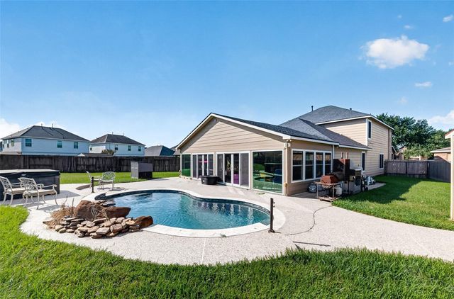 9303 Cold River Court, Humble, TX 77396