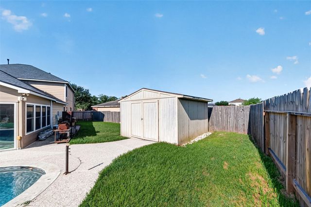 9303 Cold River Court, Humble, TX 77396