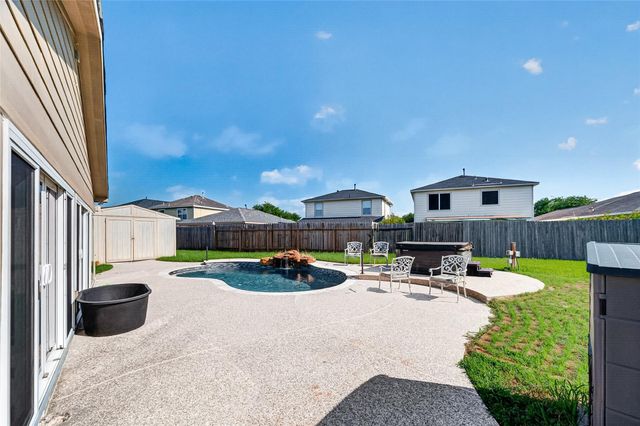 9303 Cold River Court, Humble, TX 77396