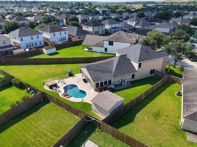 9303 Cold River Court, Humble, TX 77396
