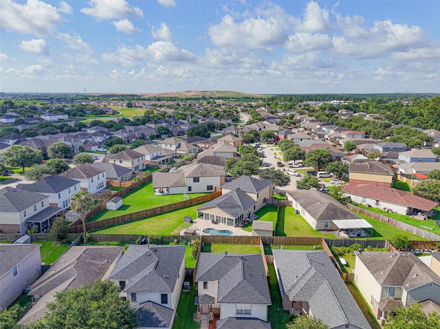 9303 Cold River Court, Humble, TX 77396
