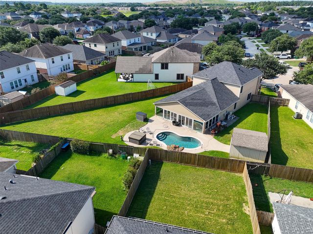 9303 Cold River Court, Humble, TX 77396