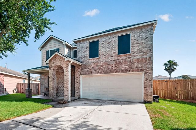 9303 Cold River Court, Humble, TX 77396