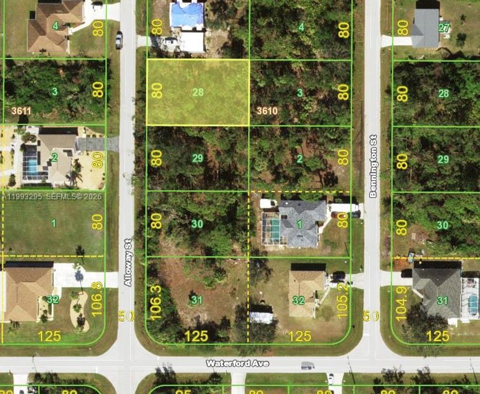 6222 Alloway St, Port Charlotte, FL 34244