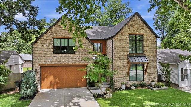 4211 S Cincinnati Avenue, Tulsa, OK 74105
