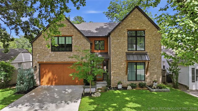 4211 S Cincinnati Avenue, Tulsa, OK 74105