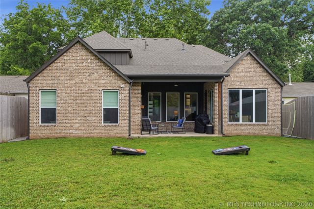 4211 S Cincinnati Avenue, Tulsa, OK 74105