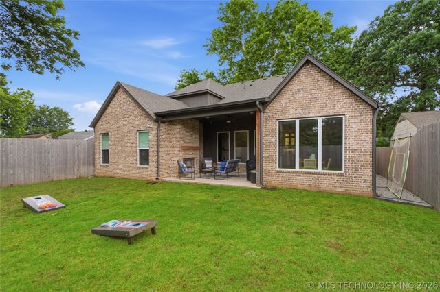 4211 S Cincinnati Avenue, Tulsa, OK 74105