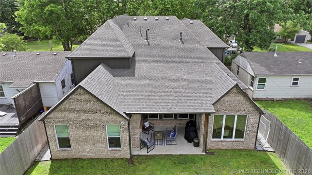 4211 S Cincinnati Avenue, Tulsa, OK 74105