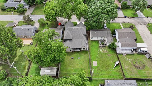 4211 S Cincinnati Avenue, Tulsa, OK 74105