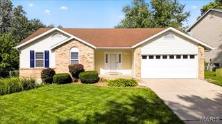 918 Blake Court, St Peters, MO 63376