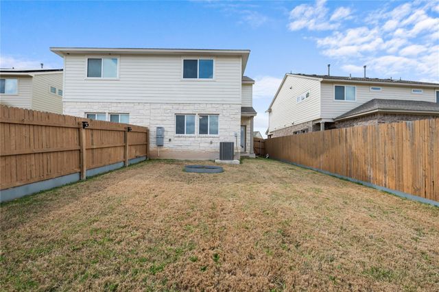 425 White Steppe WAY 56, Georgetown, TX 78626