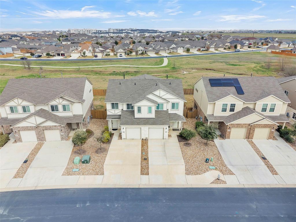 425 White Steppe WAY 56, Georgetown, TX 78626