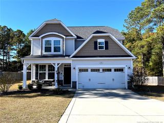 95 Heatherwood Drive, Lillington, NC 27546