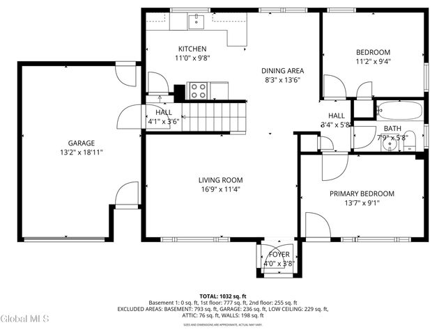 36 Marion Boulevard, Glenville, NY 12302