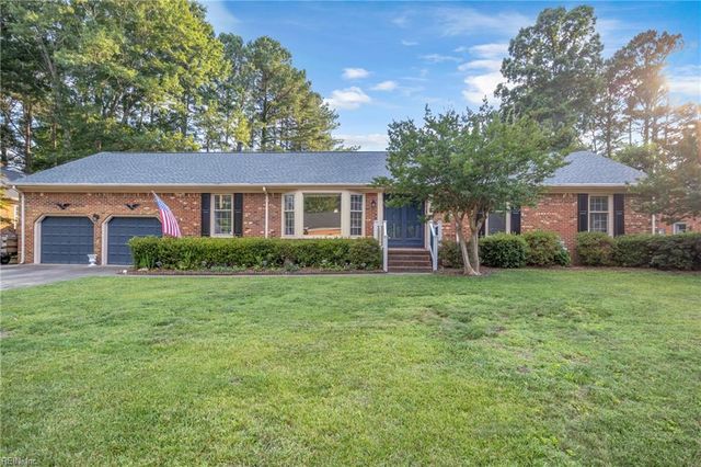 3208 Meadowbrook LN, Chesapeake, VA 23321