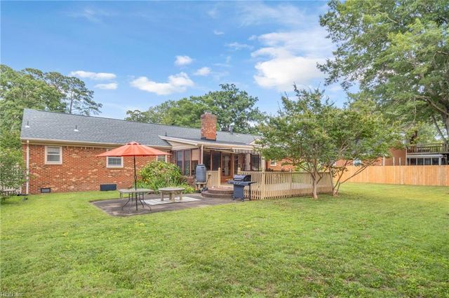 3208 Meadowbrook LN, Chesapeake, VA 23321