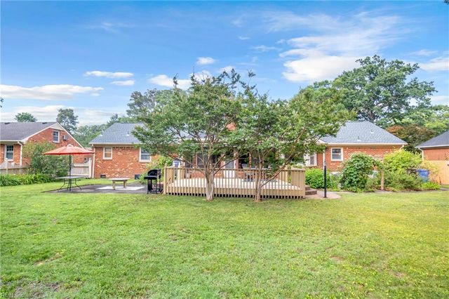 3208 Meadowbrook LN, Chesapeake, VA 23321