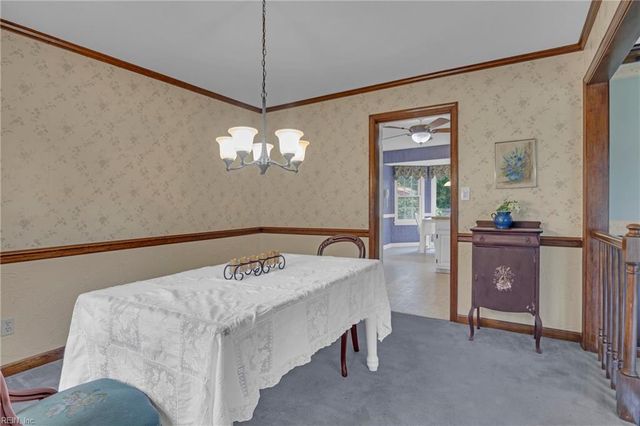 3208 Meadowbrook LN, Chesapeake, VA 23321