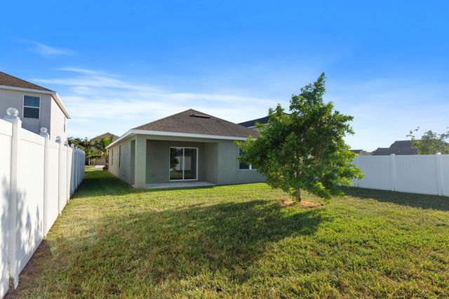 11218 SW Sophronia Street, Port St Lucie, FL 34987