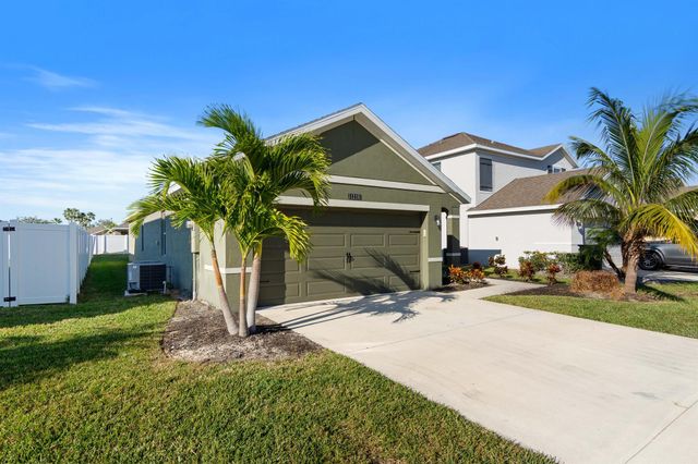 11218 SW Sophronia Street, Port St Lucie, FL 34987