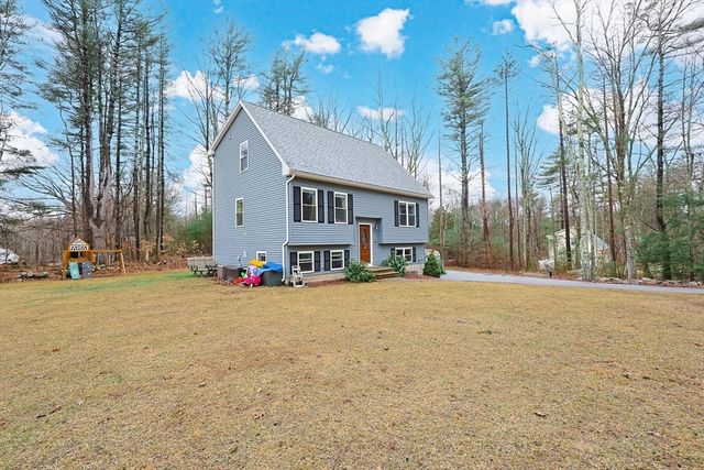 16 I Capen Road, Spencer, MA 01562