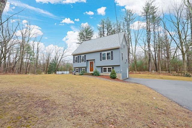 16 I Capen Road, Spencer, MA 01562