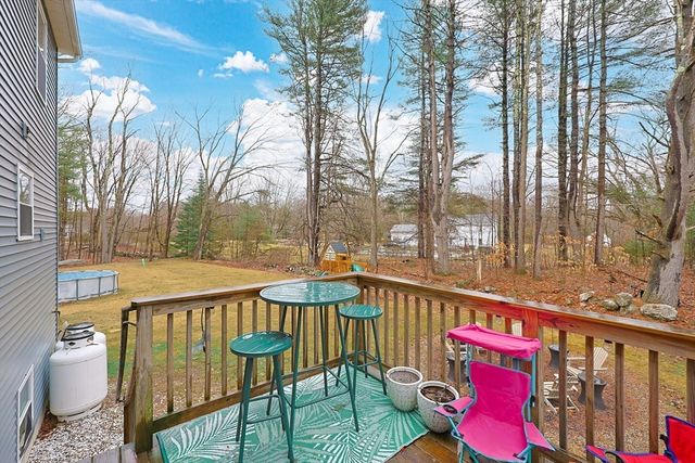 16 I Capen Road, Spencer, MA 01562