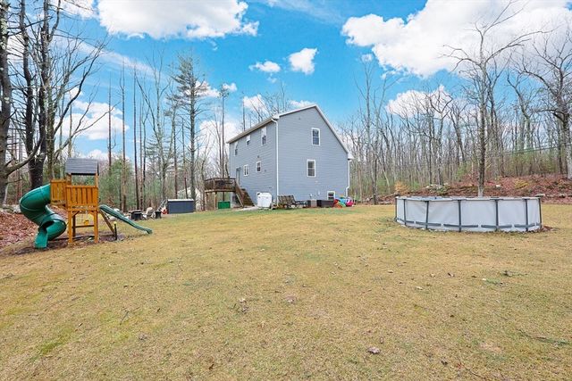 16 I Capen Road, Spencer, MA 01562