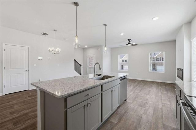 3643 PARKWAY JAMES Drive, Snellville, GA 30039