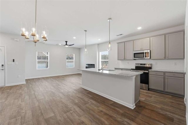 3643 PARKWAY JAMES Drive, Snellville, GA 30039