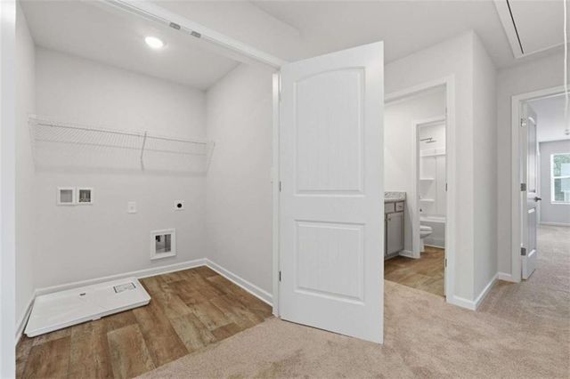 3643 PARKWAY JAMES Drive, Snellville, GA 30039