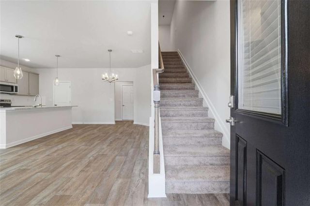 3643 PARKWAY JAMES Drive, Snellville, GA 30039