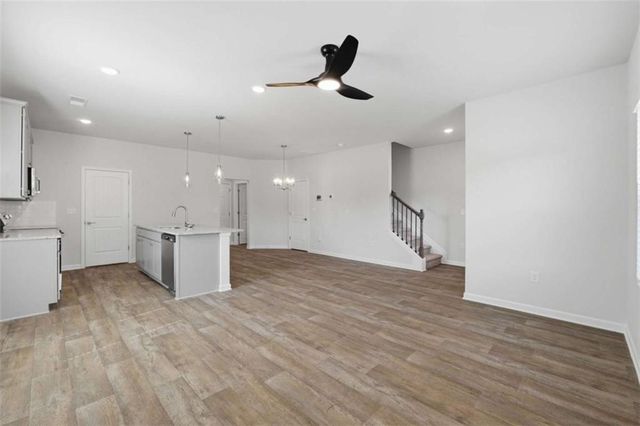 3643 PARKWAY JAMES Drive, Snellville, GA 30039