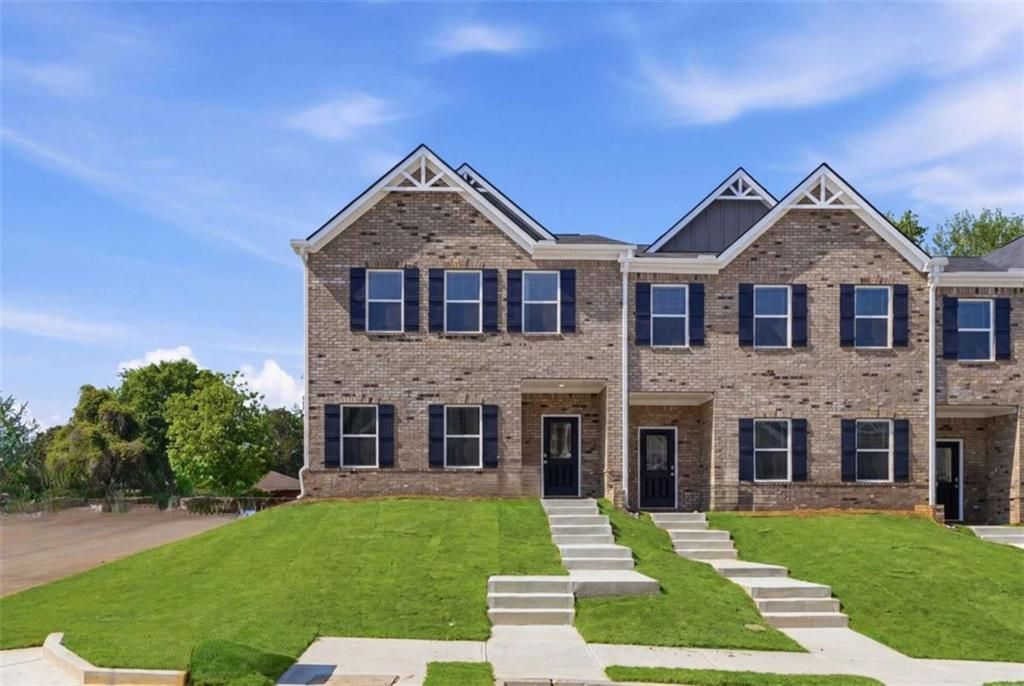 3643 PARKWAY JAMES Drive, Snellville, GA 30039