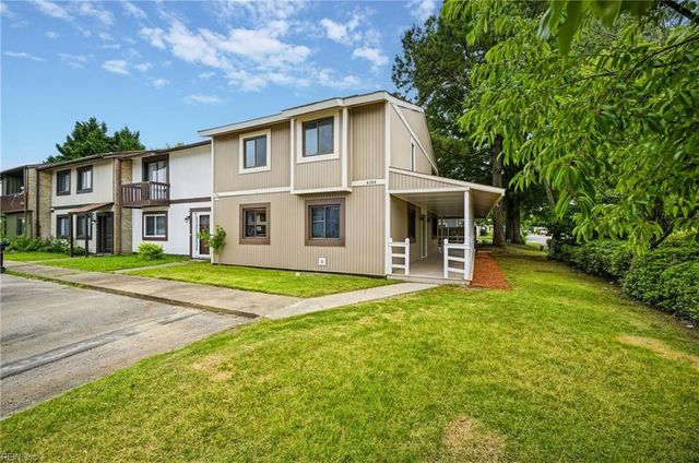 4184 Thistle CIR, Virginia Beach, VA 23462