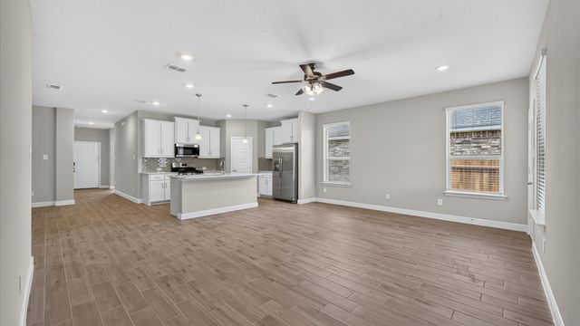110 SISAL Lane, Rhome, TX 76078