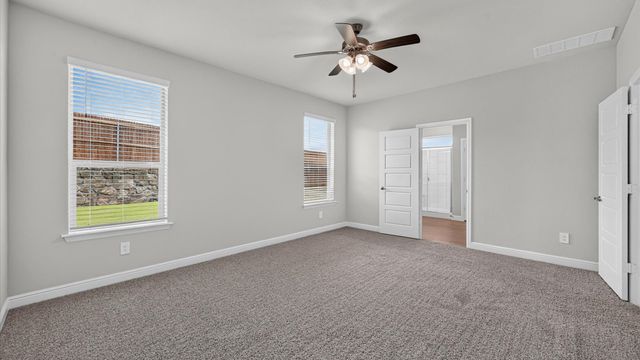 110 SISAL Lane, Rhome, TX 76078