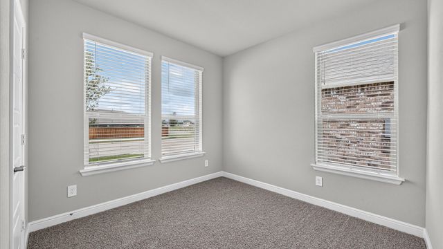 110 SISAL Lane, Rhome, TX 76078