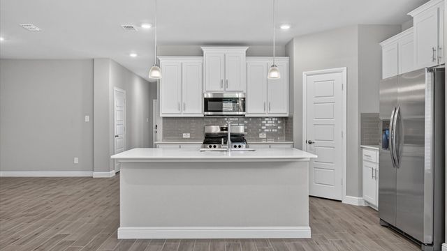 110 SISAL Lane, Rhome, TX 76078