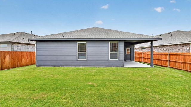 110 SISAL Lane, Rhome, TX 76078