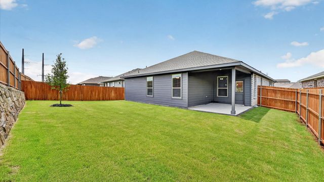 110 SISAL Lane, Rhome, TX 76078